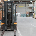 Sustainable Forklift